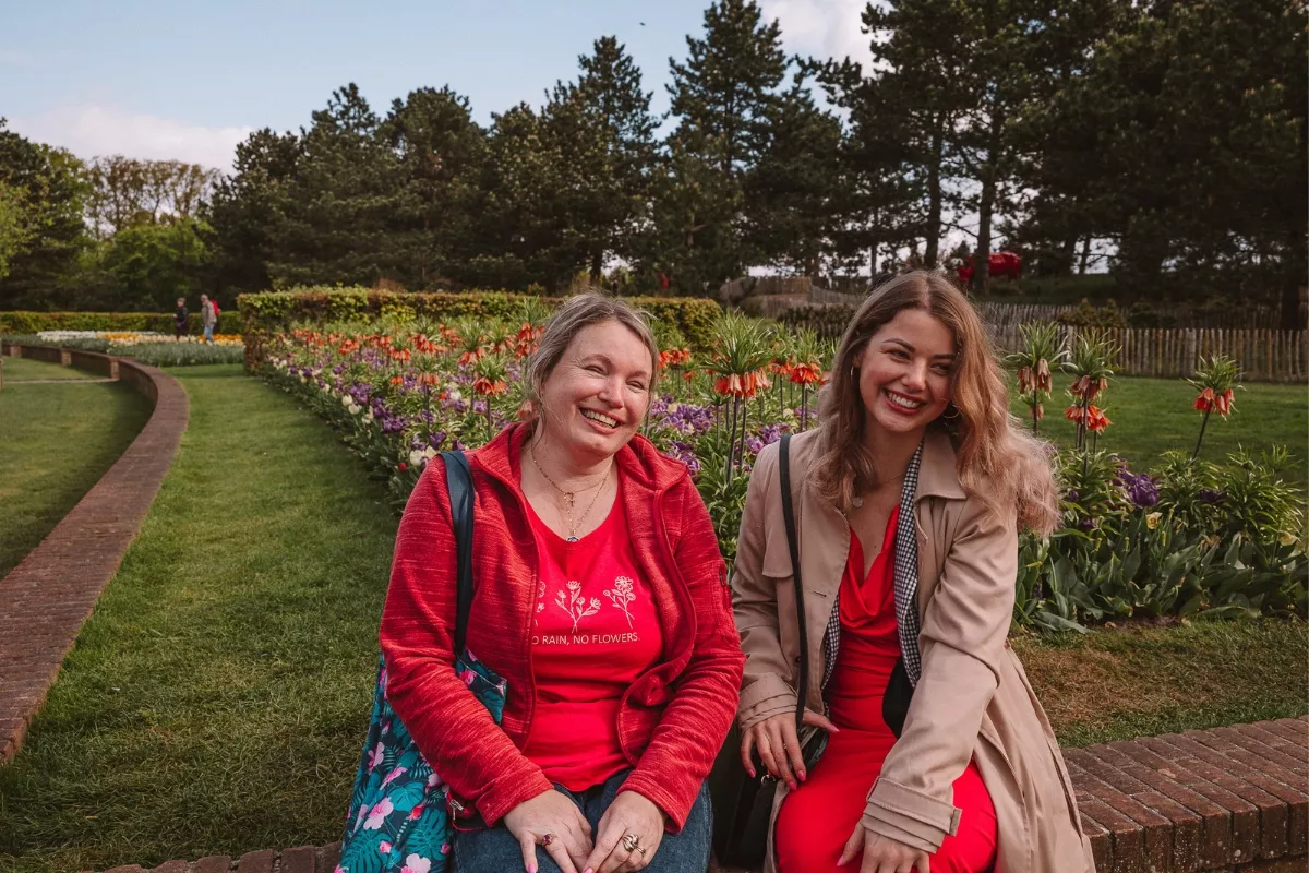 Keukenhof: Kam na tulipány v Holandsku