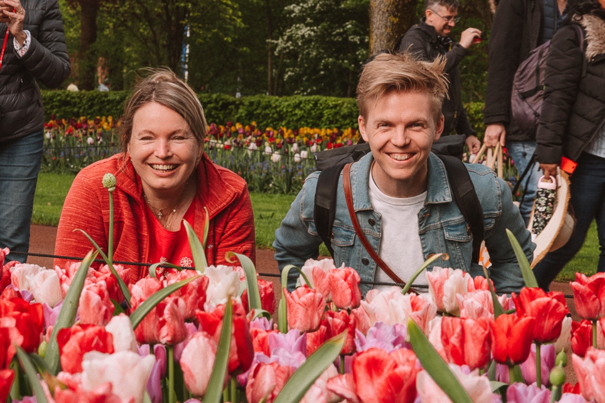 Keukenhof: Kam na tulipány v Holandsku v roce 2024