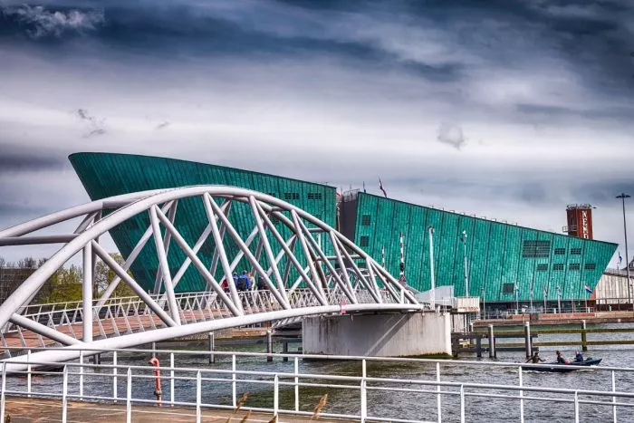 Museo de ciencia NEMO