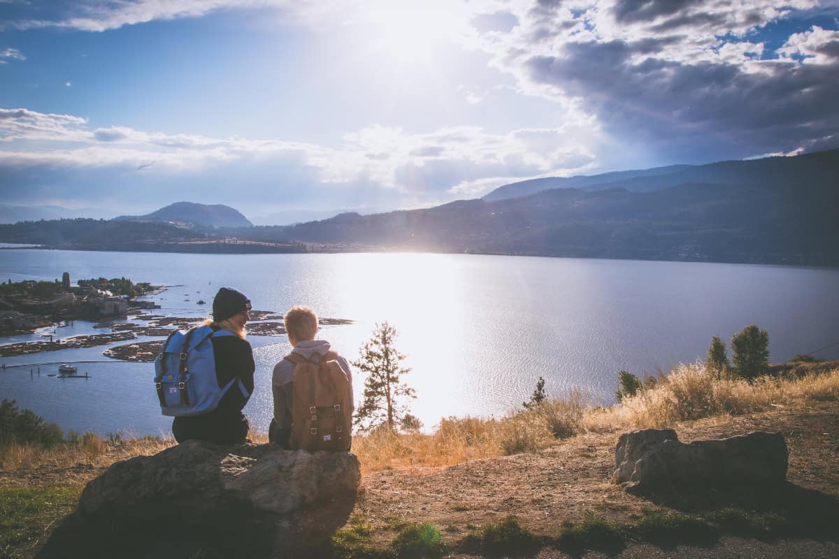 Okanagan, Canada: 20 sfaturi pentru vin, lacuri și izvoare termale 2 Valea Okanagan