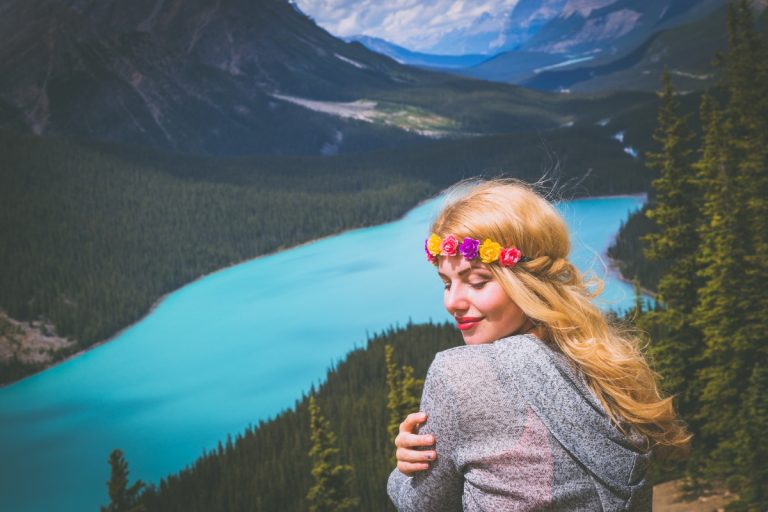 Peyto Lake
