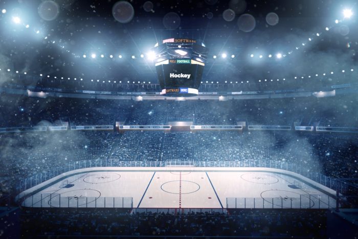 Rogers Arena ve Vancouveru: Kam na hokej