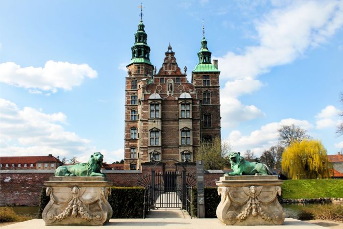 Zámok Rosenborg