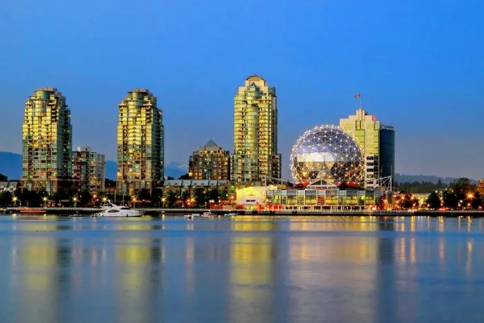 Science World Vancouver