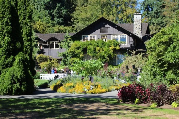 Dovolená Vancouver: Stanley Park