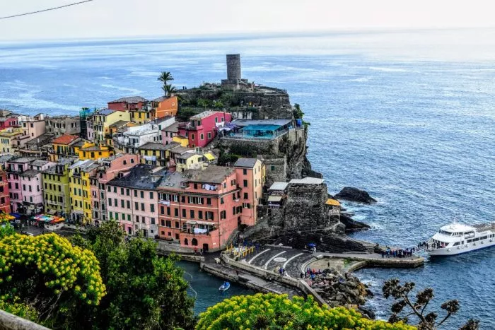 Vernazza Cinque Terre