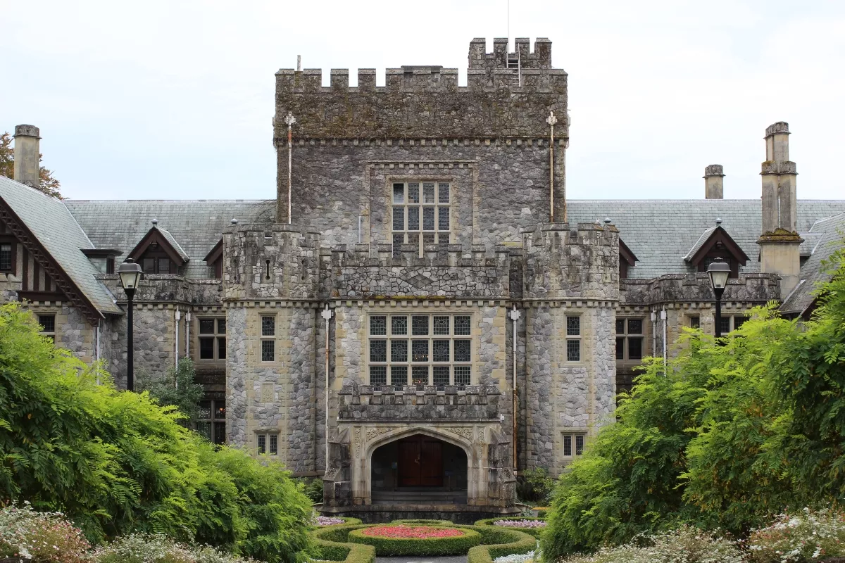 Kam na výlet z Vancouveru? Třeba do Victorie