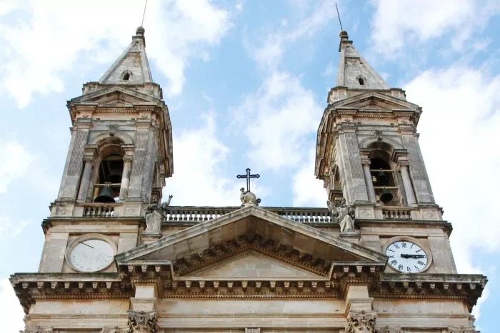 Bazilika svatého Kosmase a Damiána