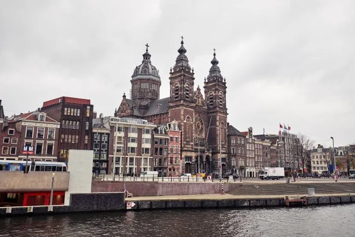 Basílica de San Nicolás