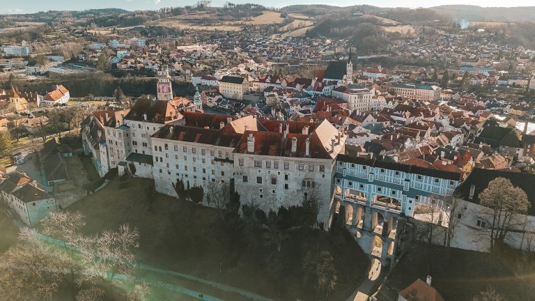 Co dělat v Českém Krumlově