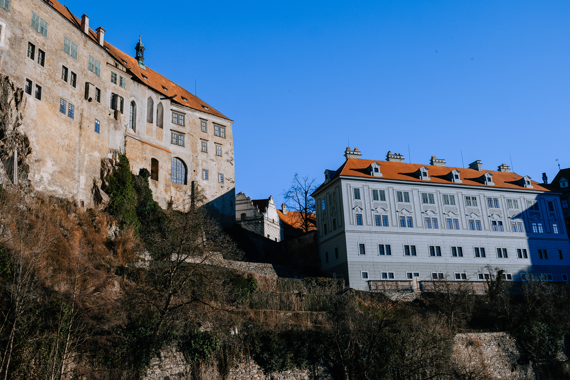 Castle Český Krumlov