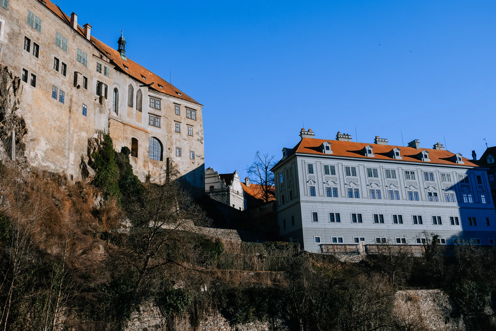 Zámek Český Krumlov