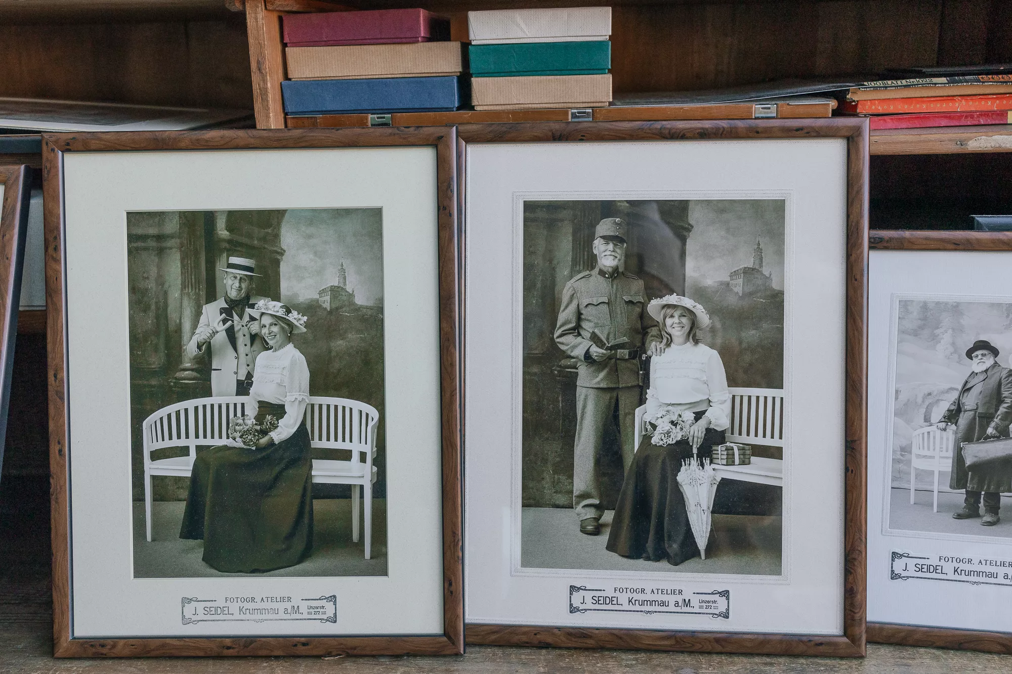 Co dělat v Českém Krumlově: Navštivte Ateliér Josefa Seidela