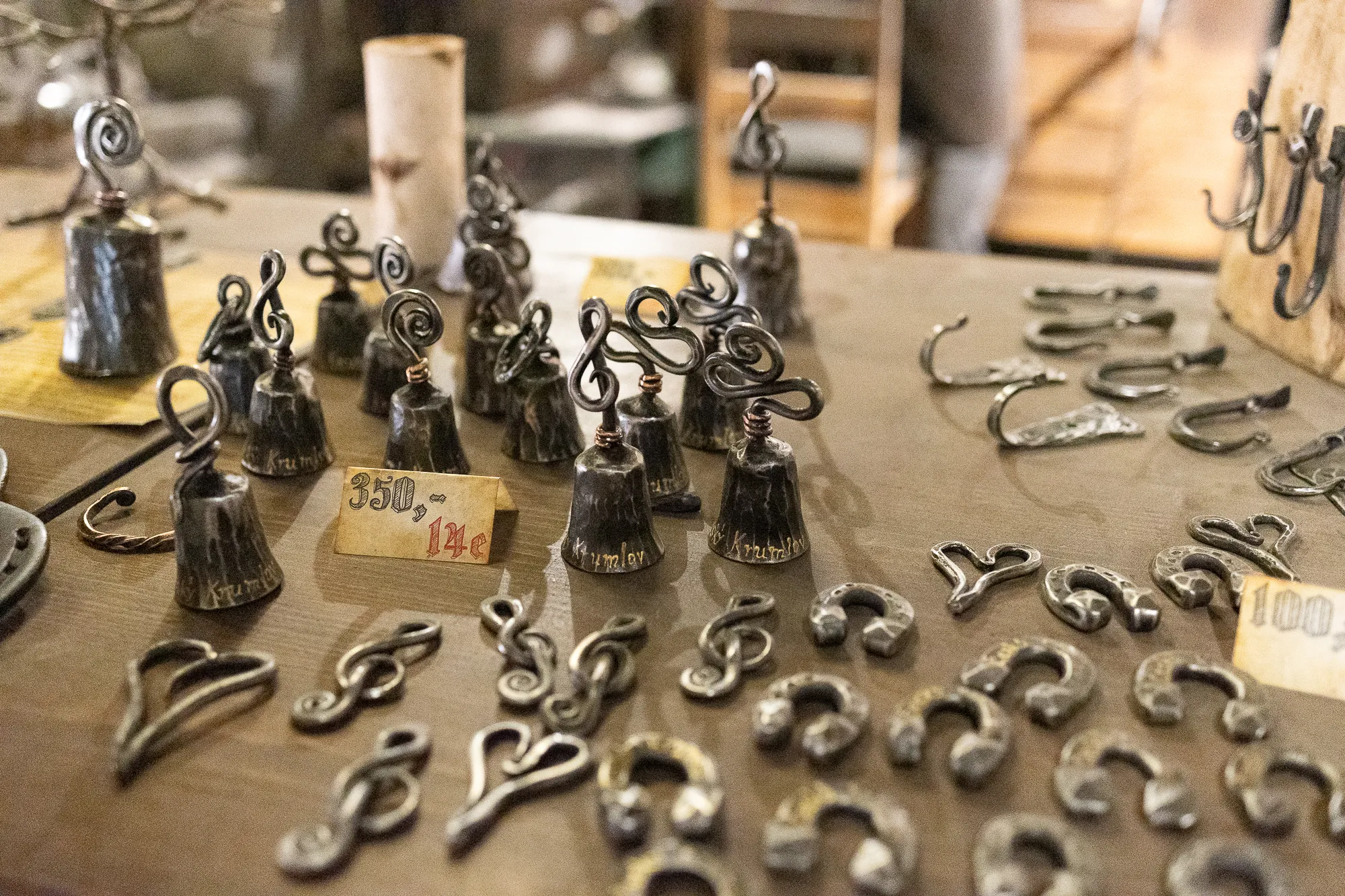 Kovářství v Řemeslné uličce