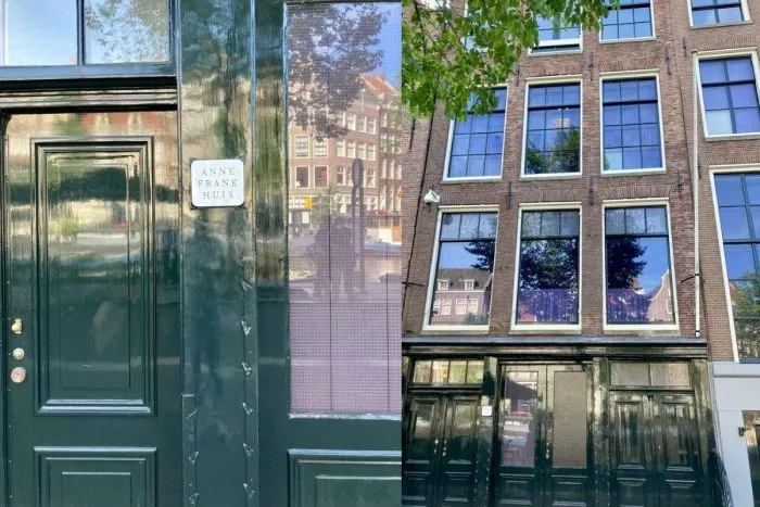 Casa de Ana Frank