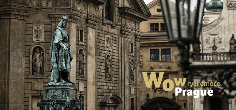 Karlova Praha