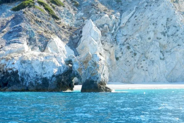 Nejkrásnější pláž Lalaria