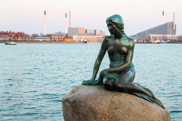 Copenhagen, Denmark: 25 Best Things to Do and See 5 Statue of the Little Mermaid