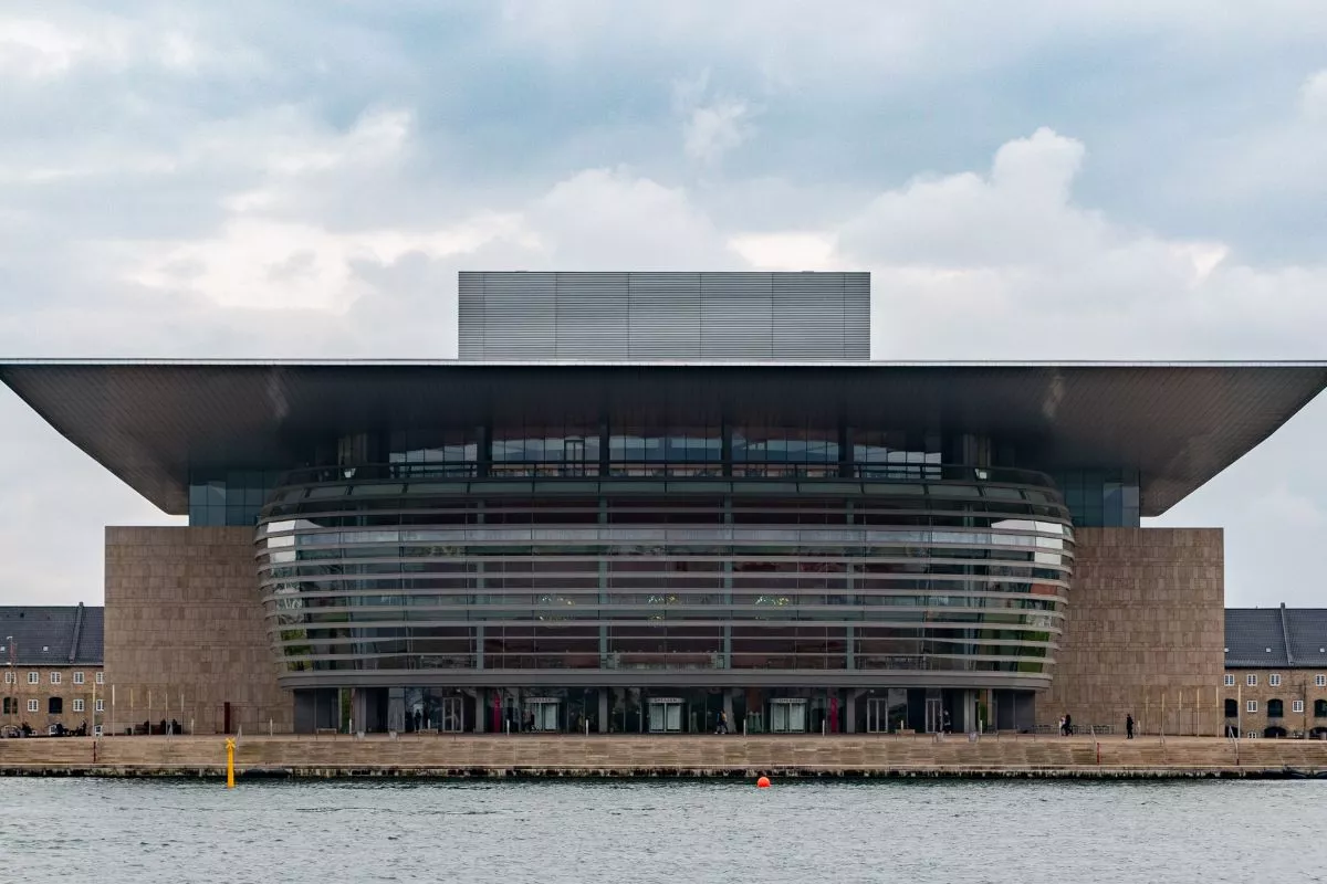 Ópera de Copenhague