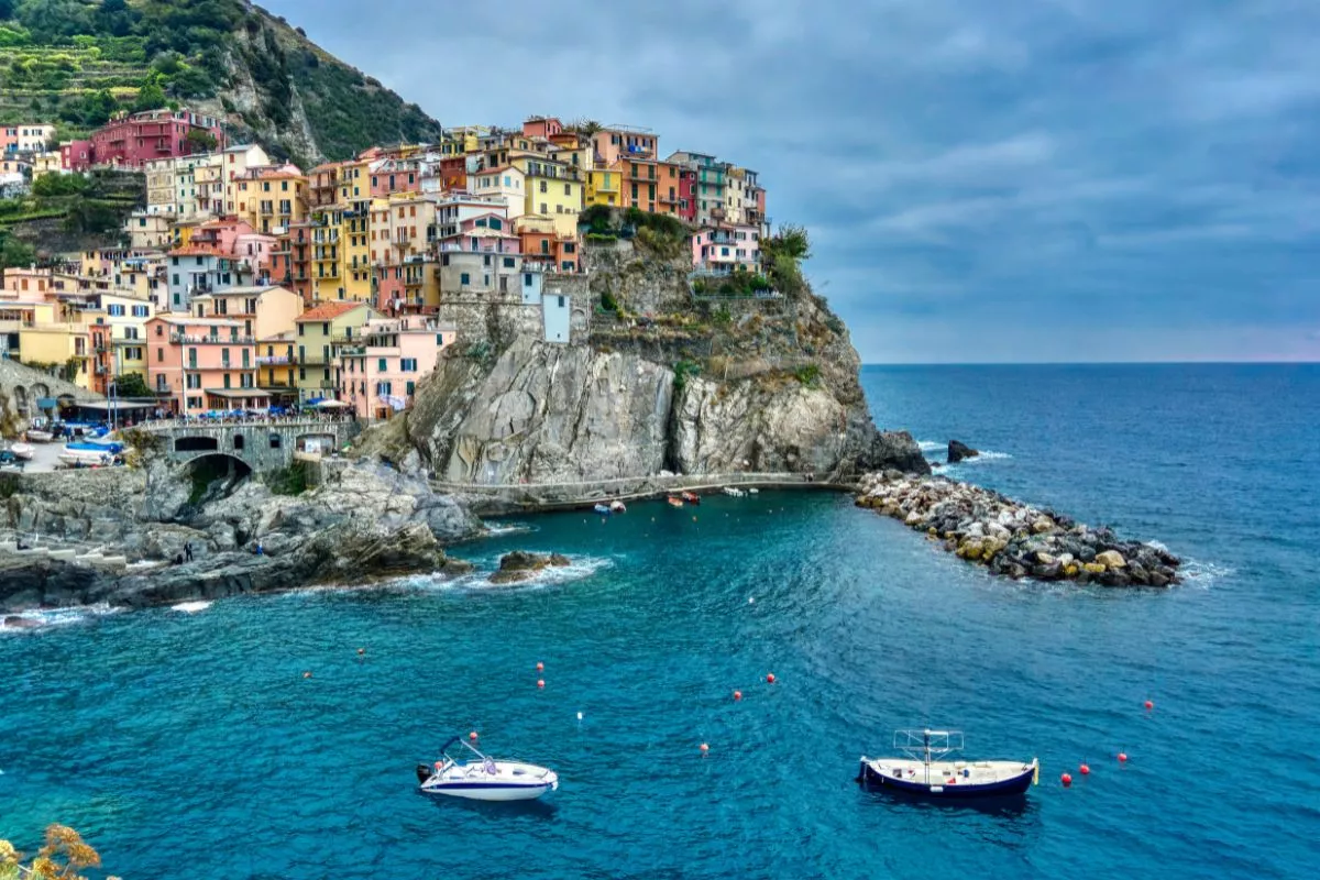 Parque Nacional Cinque Terre