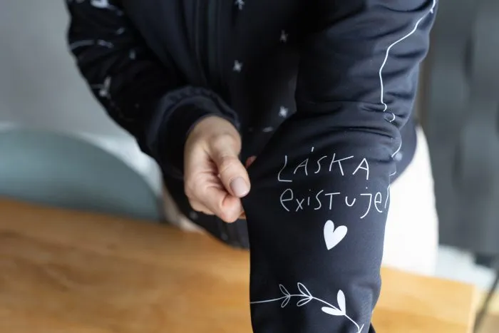 Mikina Malý princ od Pura Vida Recenzia