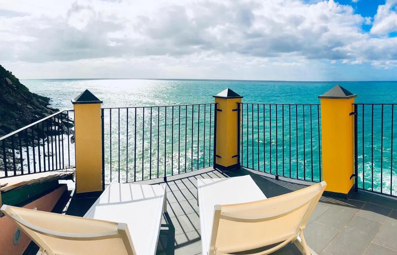 Alojamiento en el pueblo de Vernazza