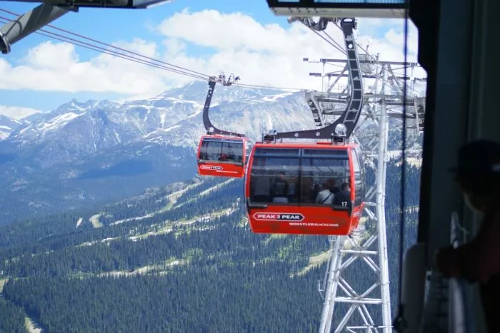 Whistler: Tipy na výlety z Vancouveru