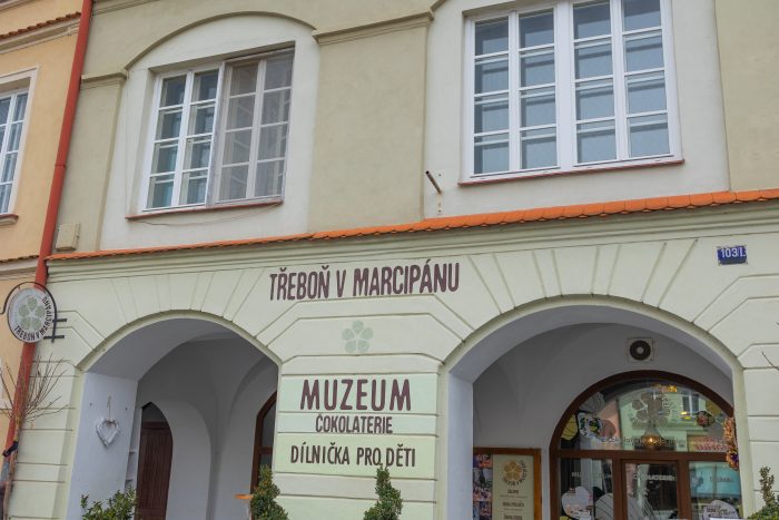Muzeum marcipánu