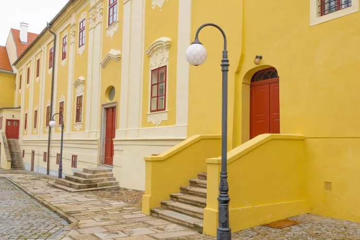 Co vidět v Třeboni? Augustiánský klášter