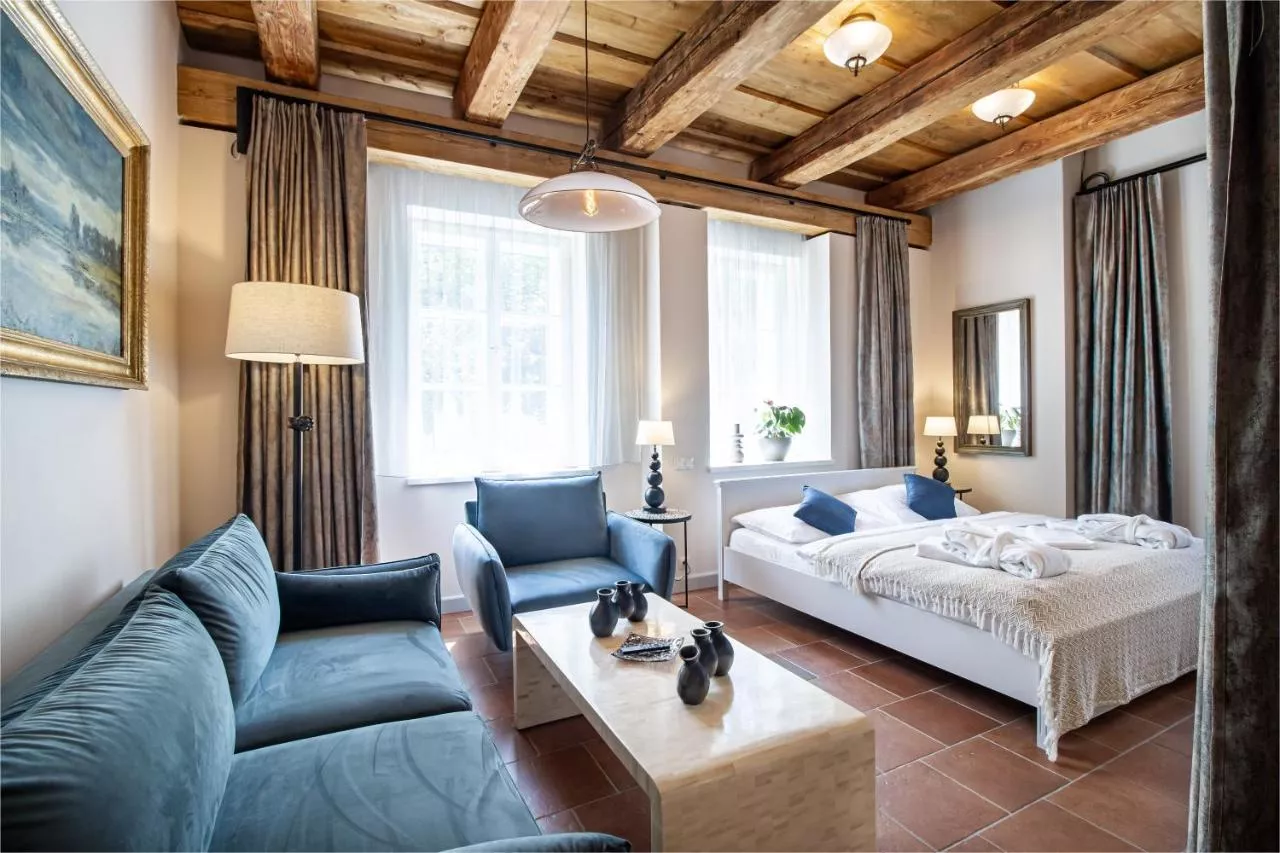 Apartmány Šupina – nejlepší ubytován v Třeboni