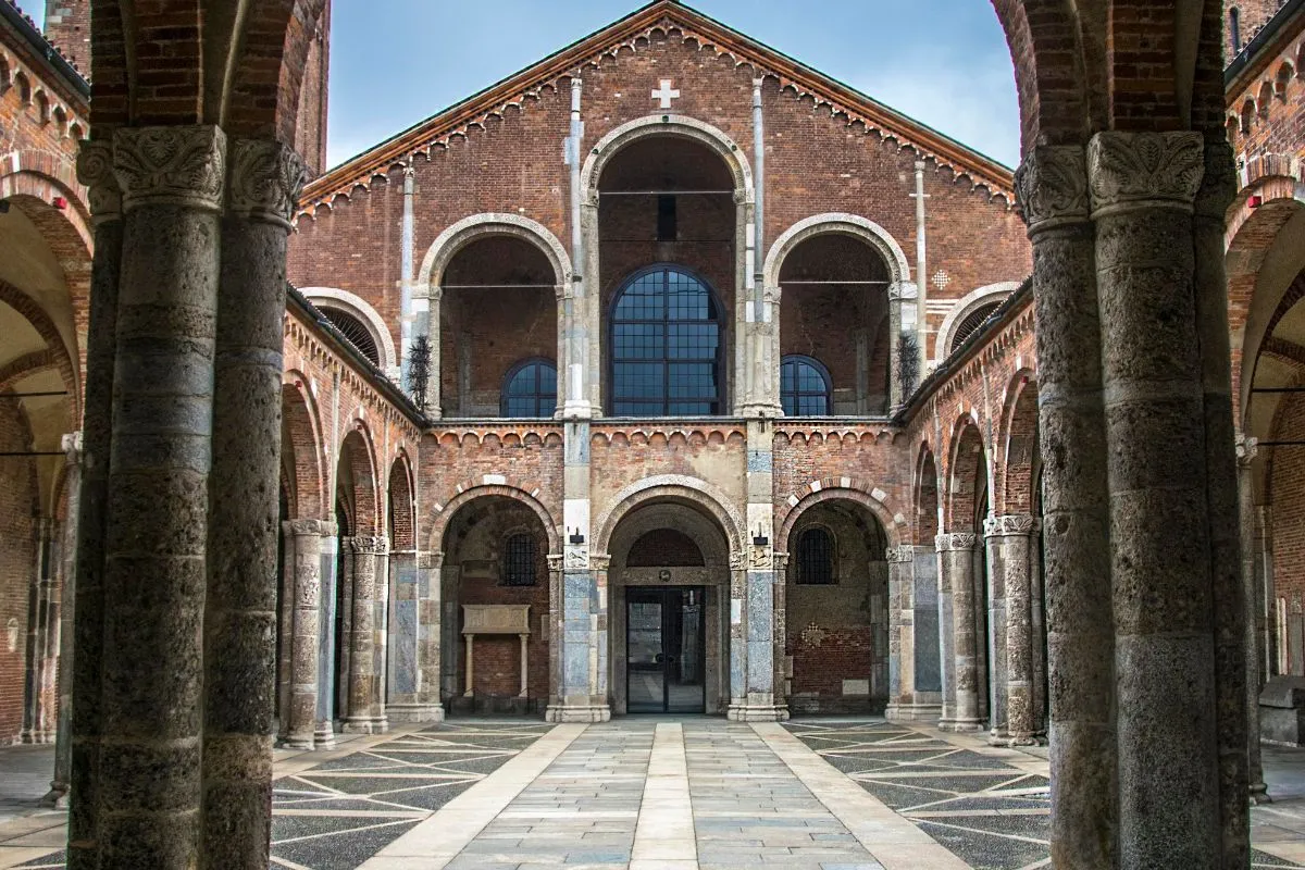Basilica di Sant'Ambrogio