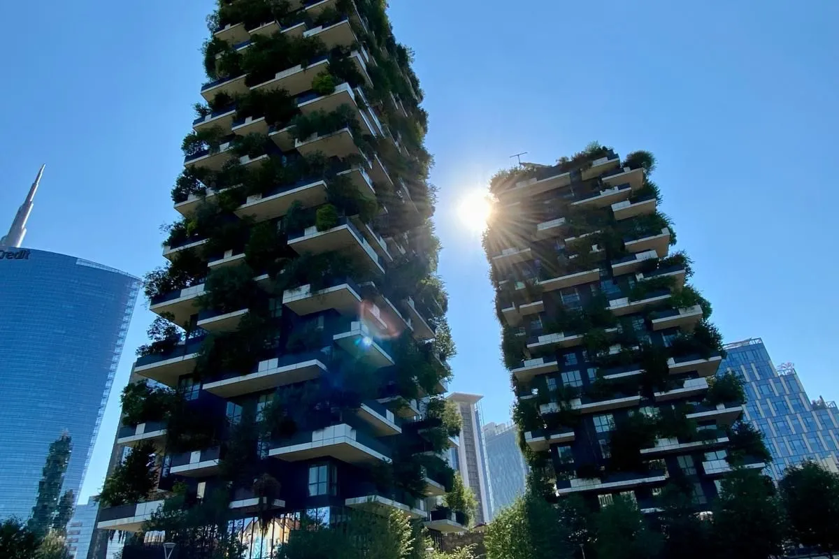 Bosco Verticale