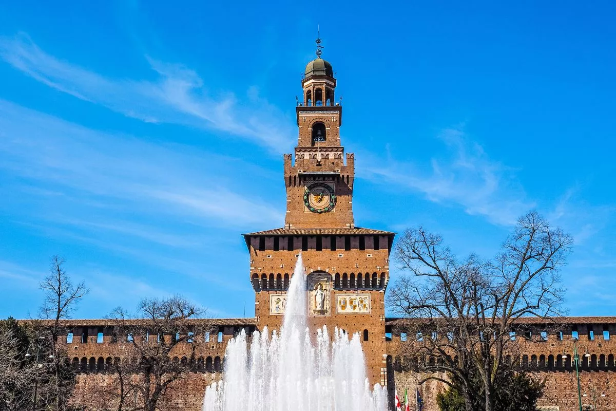 Castello Sforzesco