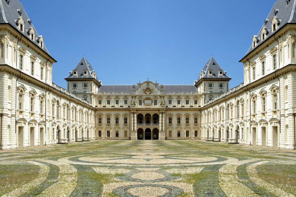 Castello del Valentino