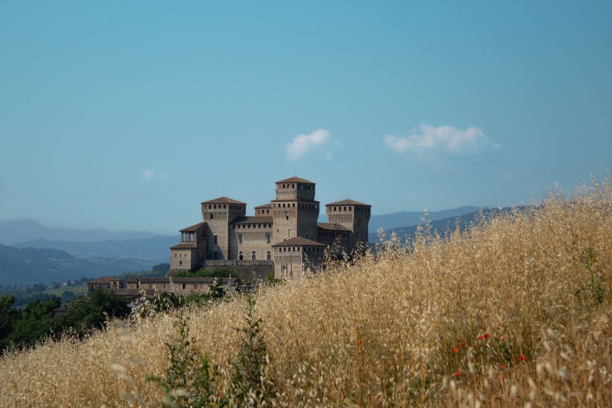 Castello di Punta Pagana