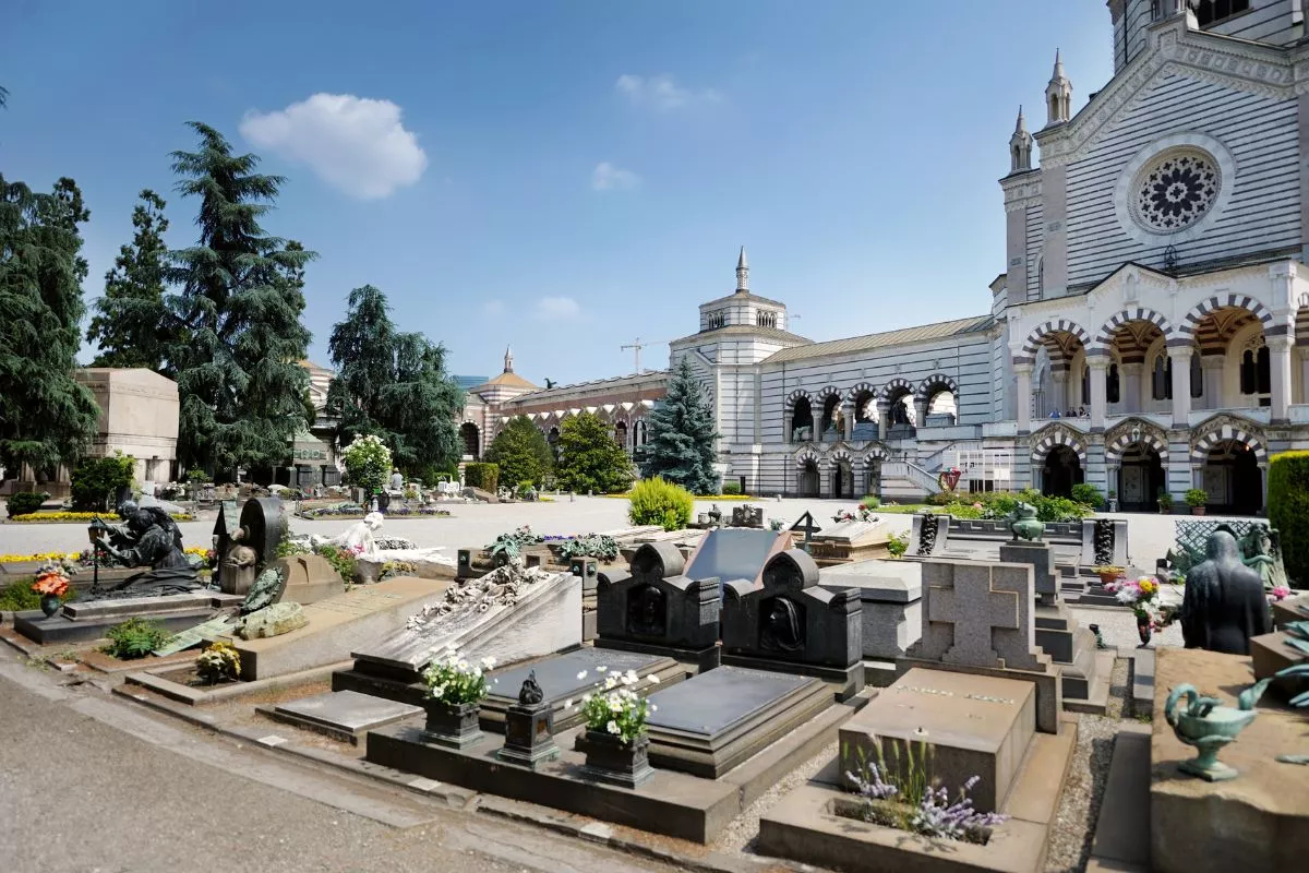 Cimitero monumentale di Staglieno