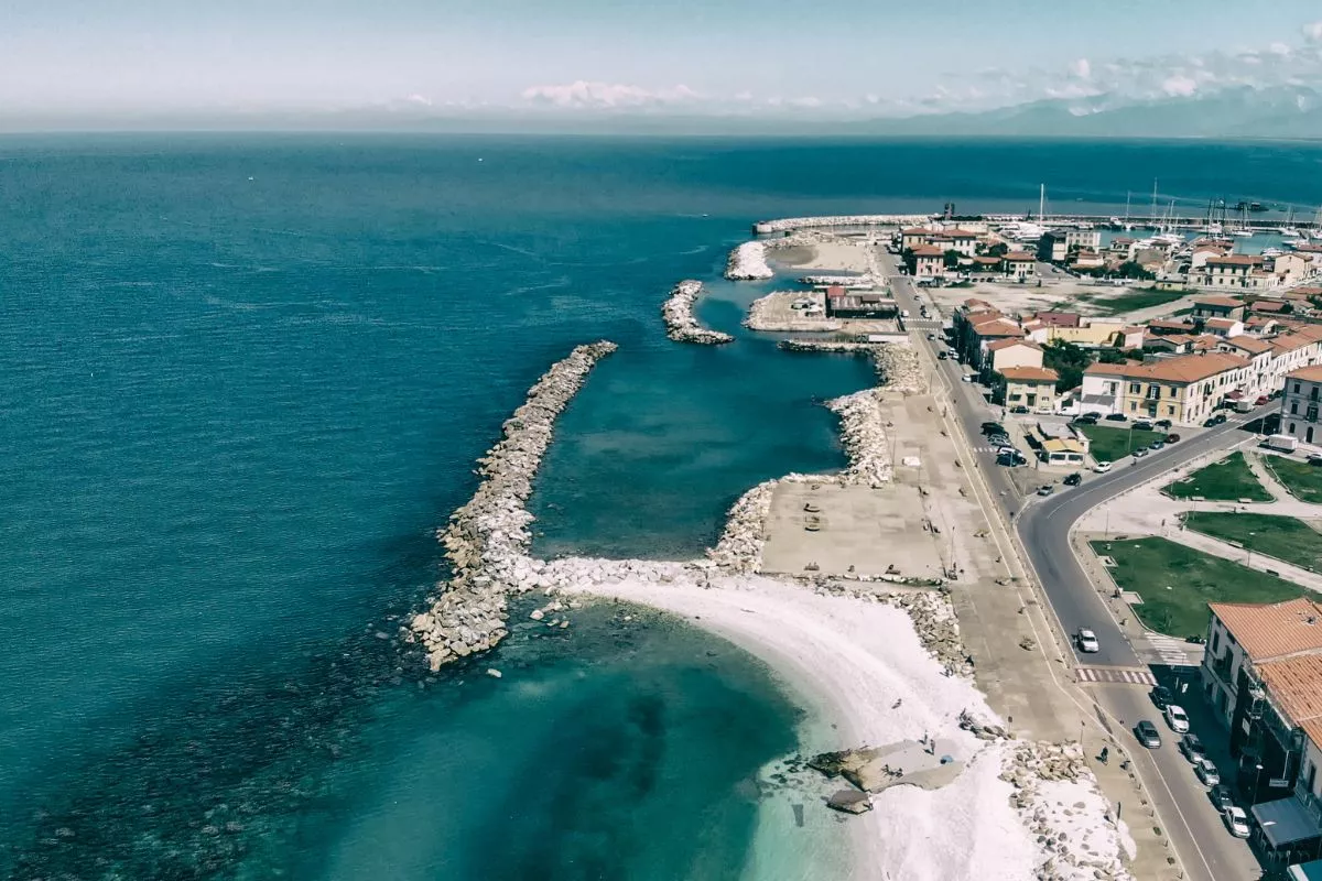 Marina di Pisa