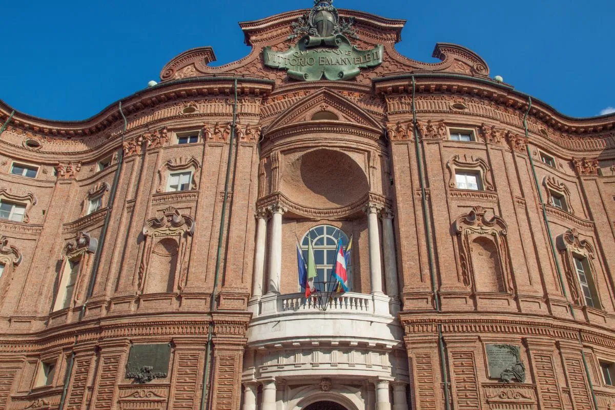 Palazzo Carignano