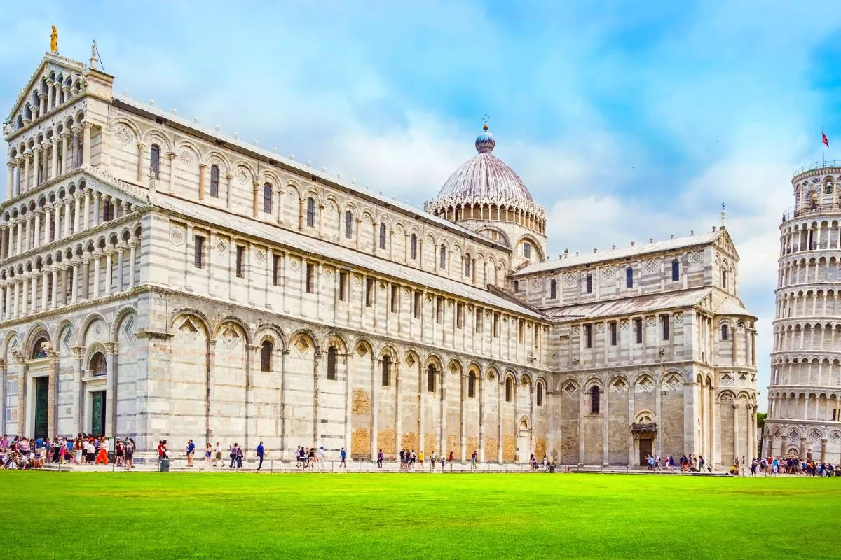 Katedrála Nanebevzetí Panny Marie