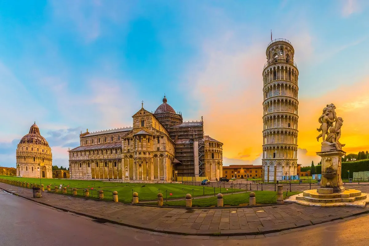 Piazza dei Miracoli