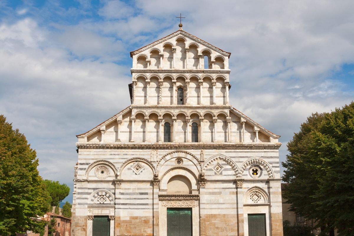 Kostel San Paolo a Ripa d'Arno