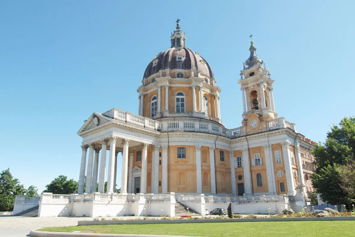 Bazilika Superga