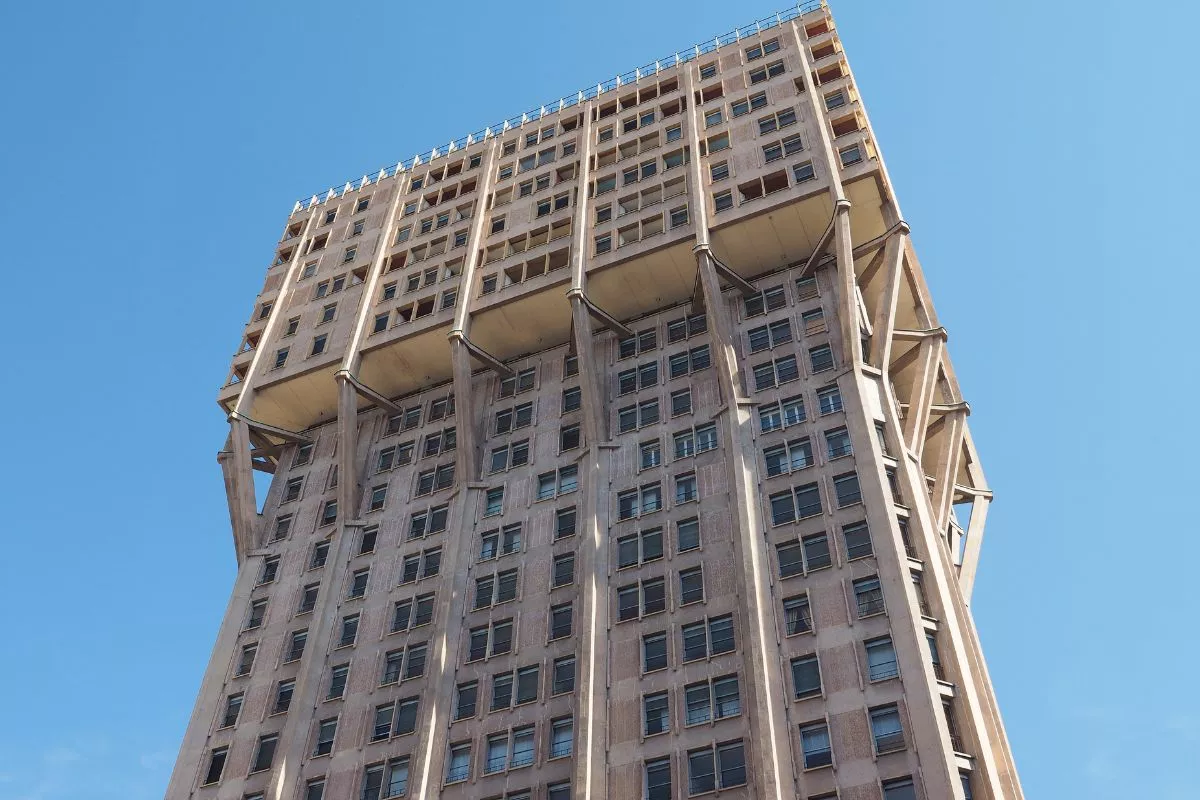 Torre Velasca