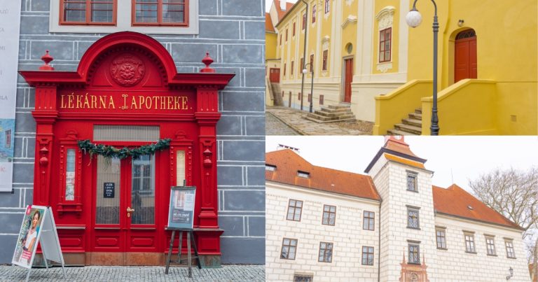 Třeboň