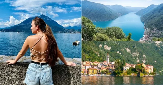 Varenna u Lago di Como