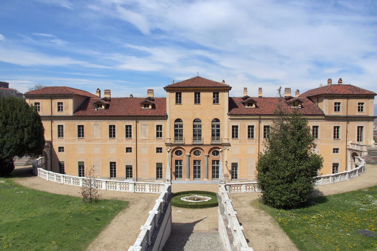 Villa della Regina