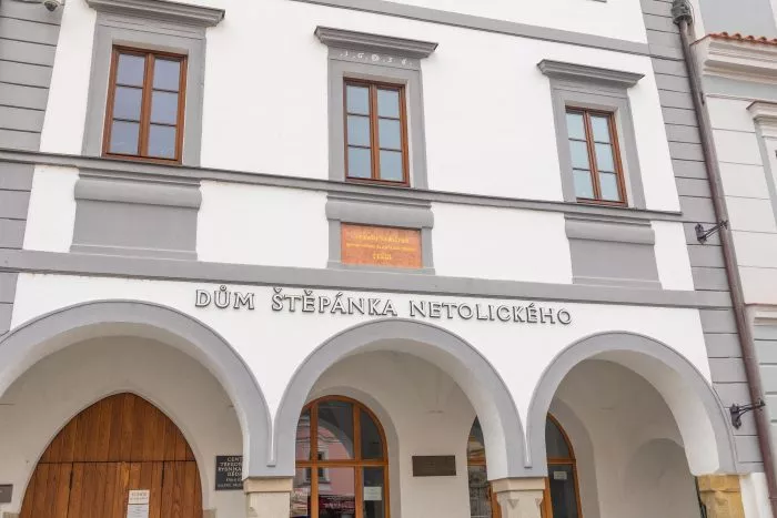 Dům Štěpánka Netolického