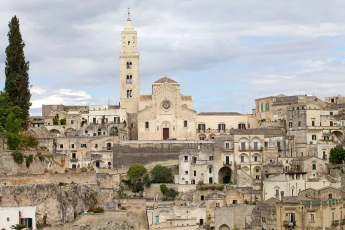 Cathedral di Matera