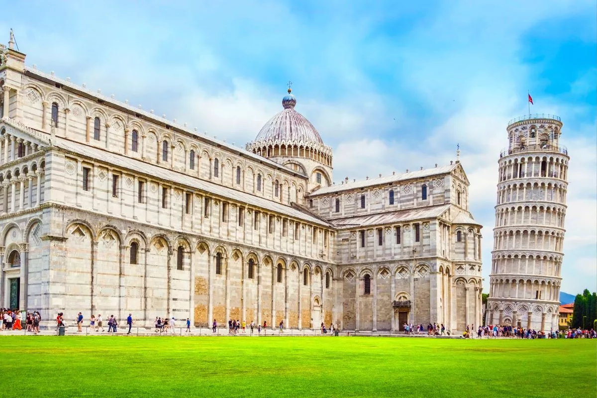 Pisa