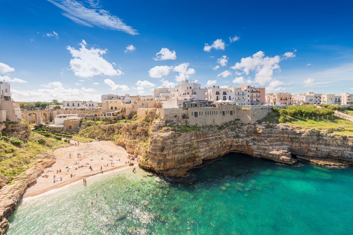 Polignano a Mare
